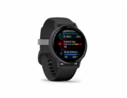 Garmin vívoactive® 5, Black/Slate