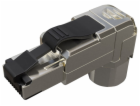 Konektor MPTL 90° RJ45 CAT6A STP samořezný SXRJ45-6A-STP-...