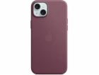 Apple z tkaniny FineWoven s MagSafe na iPhone 15 Plus, mo...