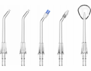 Oromed Nástavce Sada hrotů pro irigátor OROMED X-DENT/DENTAL