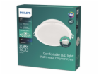 Vestavěná lampa Philips Meson, 12,5W, 4000°K, LED