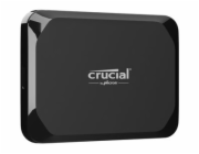 Crucial X9/2TB/SSD/Externí/Černá/3R