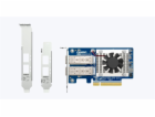 QNAP QXG-25G2SF-E810 - 2x 25GbE SFP28,PCIe Gen3 x8