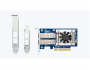 QNAP QXG-25G2SF-E810 - 2x 25GbE SFP28,PCIe Gen3 x8