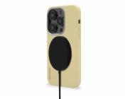 Decoded AntiMicrobial Silicone  Backcover iP14 Pro Max SweetCorn