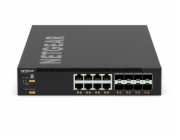 Přepínač NETGEAR XSM4316 8x10GE 8xSFP+ Přepínač