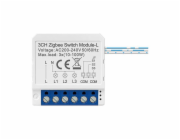 Avatto Smart ZigBee Switch Avatto LZWSM16-W3 bez neutrálu TUYA