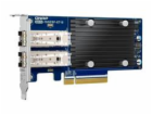 QNAP QXG-10G2SF-X710 - Dvouportová síťová rozšiřující kar...