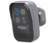 Toucan Wireless Security Camera  PRO with Radar Motion Detection