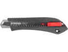 Nůž Strend Pro Premium FD782, BlackMatt, SoftTouch, 18 mm...
