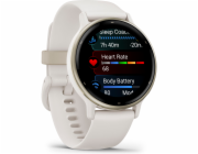 Garmin vivoactive 5 Ivory / Creme Gold