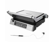 Salente FlamePro kontaktní gril s externí teplotní sondou