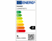 Brennenstuhl BRENNENSTUHL LED ŽÁROVKA WIFI GLOBE E27, 2200K, 470lm, 4,9W