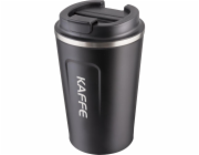 Lamart LT4068 Termohrnek KAFFE 350ml, černá