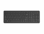 Bezdrátová klávesnice HP 220