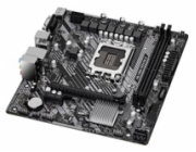 ASRock MB Sc LGA1700 H610M-HDV/M.2 R2.0, Intel H610, 2xDDR4, 1xDP, 1xHDMI, 1xVGA, mATX