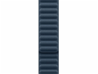 Apple Magnetický žebrovaný řemínek v barvě hlubokého oceá...