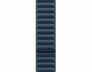 Apple Magnetický žebrovaný řemínek v barvě hlubokého oceánu pro pouzdro o průměru 41 mm – velikost M/L