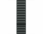 Apple Věčně zelený vroubkovaný magnetický řemínek pro pouzdro o průměru 41 mm - velikost M/L
