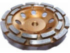 Mar-Pol Diamantový kotouč 125 mm pro broušení betonu M14,...