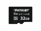 MicroSDHC karta 32GB VX V30 C10 UHS-I U3
