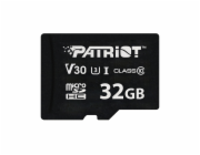MicroSDHC karta 32GB VX V30 C10 UHS-I U3