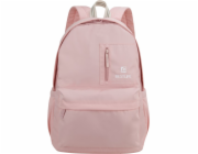 Batoh na notebook růžová Polyester Bestl