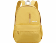 Batoh na notebook žlutá Polyester Bestli