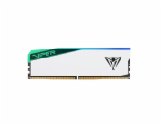 DDR5 Viper Elite 5 RGB paměť 16GB/5600(1x16) CL38 bílá