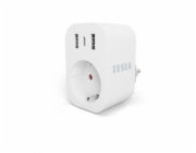 Tesla Smart Plug SP300 3 USB