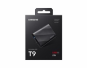 Samsung Externí SSD disk T9 - 2TB - černý