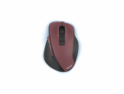 Bezdrátová myš MW-500 V2 Burgundy