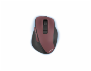 Bezdrátová myš MW-500 V2 Burgundy