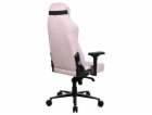 AROZZI herní židle VERNAZZA Supersoft Fabric Pink/ látkov...