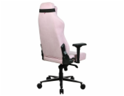 AROZZI herní židle VERNAZZA Supersoft Fabric Pink/ látkový povrch/ růžová