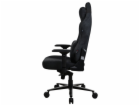 AROZZI herní židle VERNAZZA Supersoft Pure Black/ látkový...