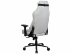 AROZZI herní židle VERNAZZA XL Supersoft Light Grey/ látk...