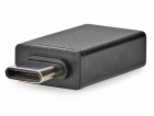 NEDIS USB-C adaptér/ USB 3.2 Gen 1/ zástrčka USB-C/ zásuv...