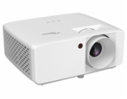 Optoma projektor ZW350e (DLP, LASER, FULL 3D, WXGA, 4000 ANSI, 300 000:1, 2xHDMI, RS232, 15W speaker)