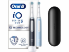 Oral-B iO Series 3 Duo Black/Ice Blue