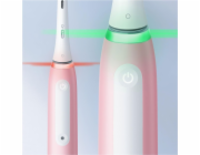 Elektrický zubní kartáček Braun Oral-B iO Series 3, růžový