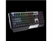 A4tech Bloody LIGHT STRIKE B865N mechanická RNBW herní klávesnice, USB, CZ