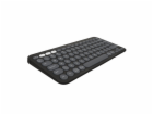 Logitech Pebble Keys 2 K380s - TONAL GRAPHITE - US INT L ...