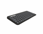Logitech Pebble Keys 2 K380s - TONAL GRAPHITE - US INT L - BT - INTNL-973 - UNIVERSAL