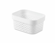 Box Curver Infinity Dots 1,4L bílý