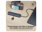 Hyper® EcoSmart™ Gen.2 USB-C 7-in-1 Hub 100W PD Pass-thru