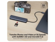 Hyper® EcoSmart™ Gen.2 USB-C 7-in-1 Hub 100W PD Pass-thru