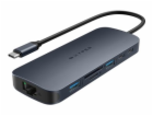 Hyper HyperDrive Next 10 Port USB-C Hub - Midnight Blue