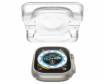Spigen ochranné sklo Glas.tR EZ Fit pro Apple Watch Ultra 2 ks - Clear