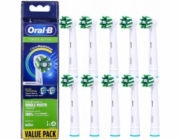 Kartáčové hlavy Braun Oral-B Pro CrossAction 10 kusů